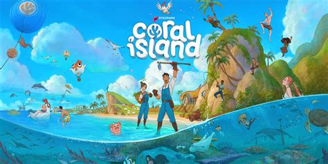 Coral Island (Video Game) .